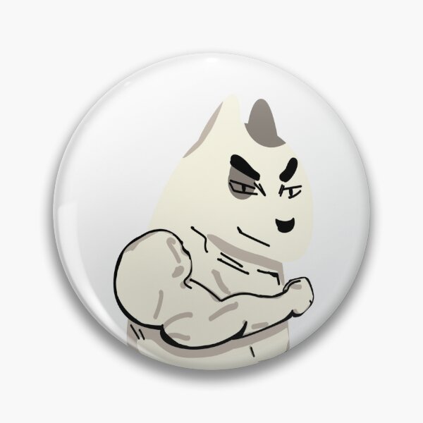 Item preview, Handsome muscle dog designed and sold by DoobietheDog.