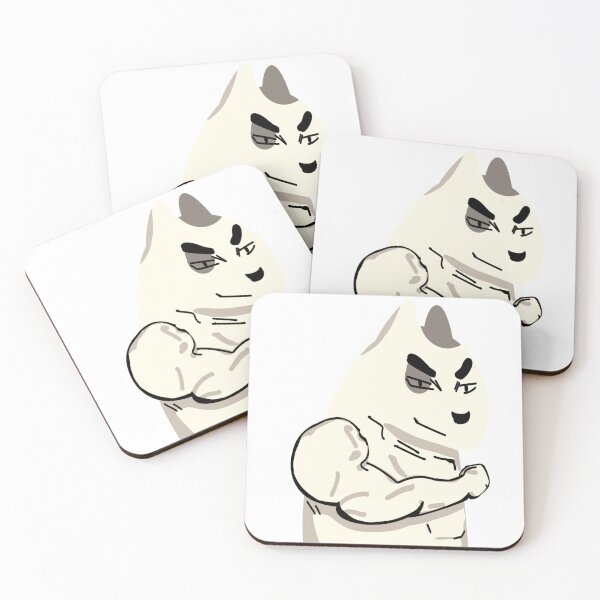Item preview, Handsome muscle dog designed and sold by DoobietheDog.