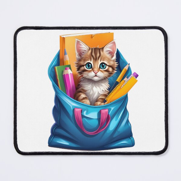 Item preview, IN MY TEACHER ERA TEACHER CAT  designed and sold by Mayalogo.