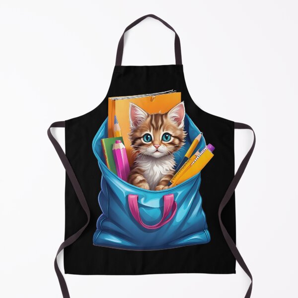 Item preview, IN MY TEACHER ERA TEACHER CAT designed and sold by Mayalogo.