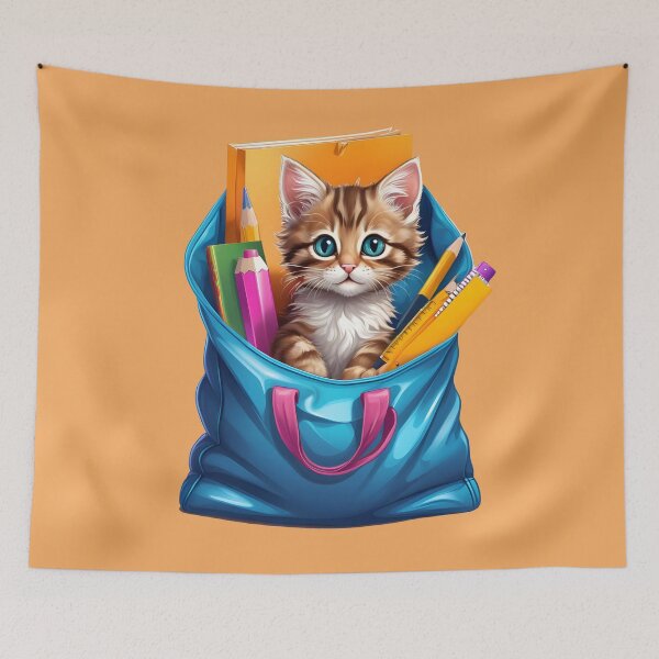 Item preview, IN MY TEACHER ERA TEACHER CAT  designed and sold by Mayalogo.