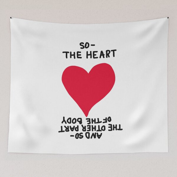 Item preview, Heart or other body part? designed and sold by Alexashka87.