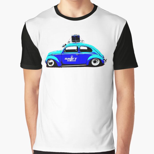 Shift Shirts Buggin Out Graphic T-Shirt