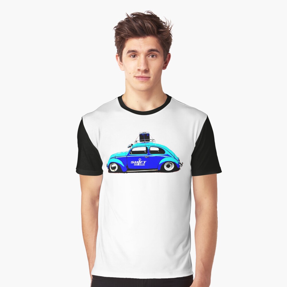 Shift Shirts Buggin Out Graphic T-Shirt