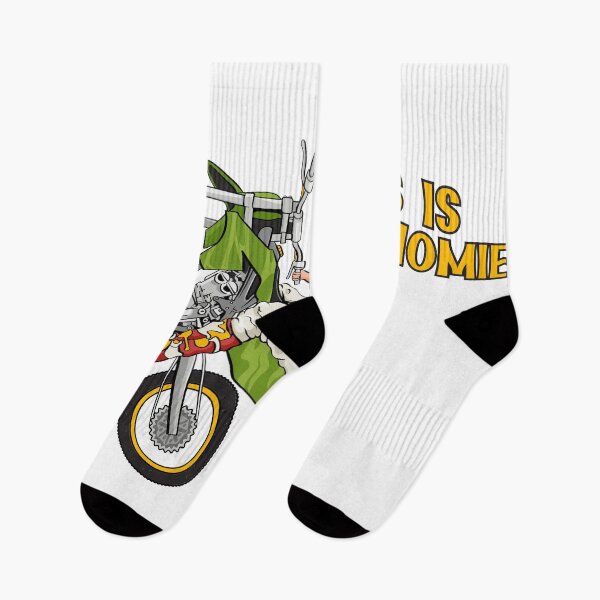 Item preview, Christ on a Bike - Jesus Dirt Biking designed and sold by ChristlikeMerch.