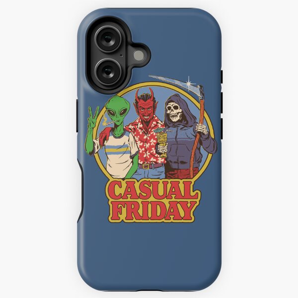 Item preview, Casual Friday designed and sold by Steven Rhodes.