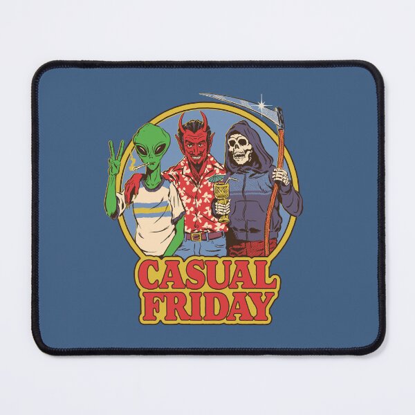 Item preview, Casual Friday designed and sold by Steven Rhodes.