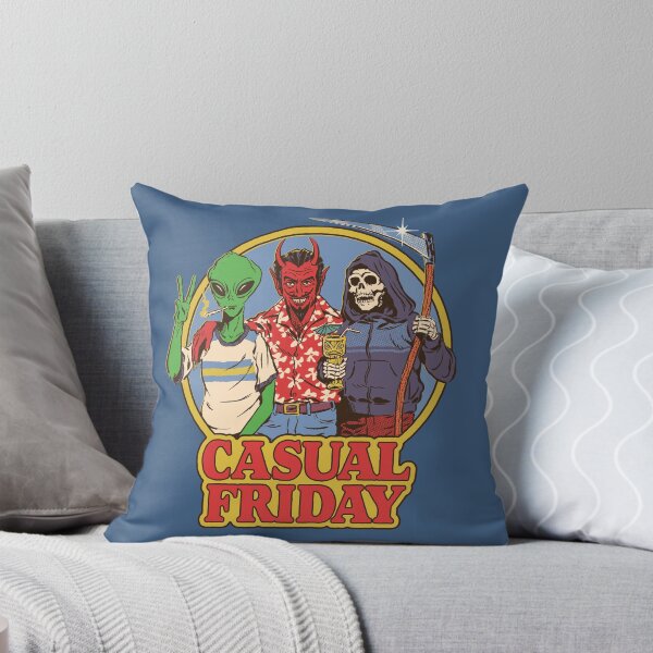 Item preview, Casual Friday designed and sold by Steven Rhodes.
