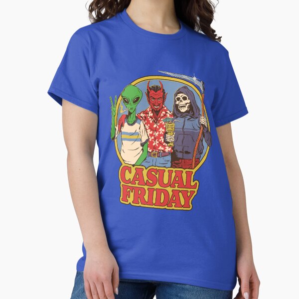 Item preview, Casual Friday designed and sold by Steven Rhodes.