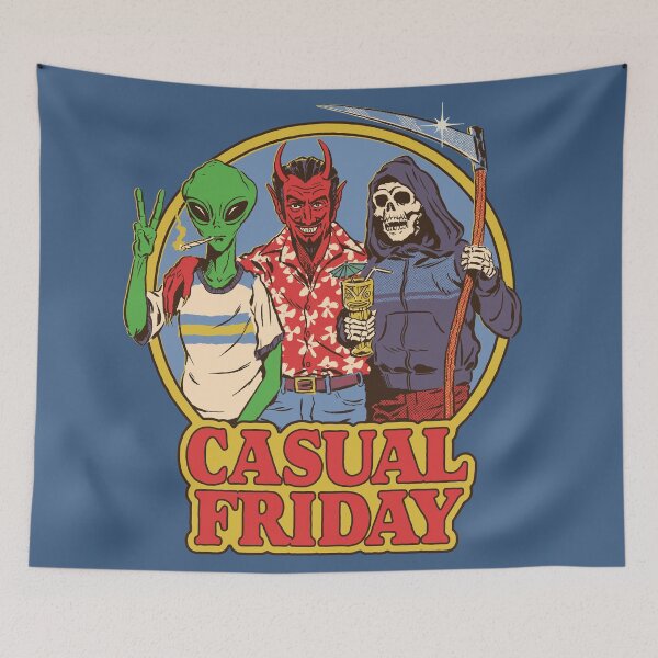 Item preview, Casual Friday designed and sold by Steven Rhodes.