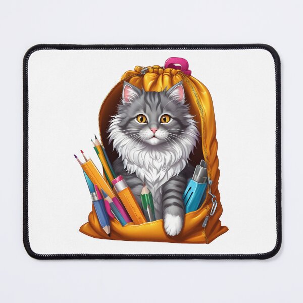 Item preview, IN MY TEACHER ERA TEACHER CAT  designed and sold by Mayalogo.
