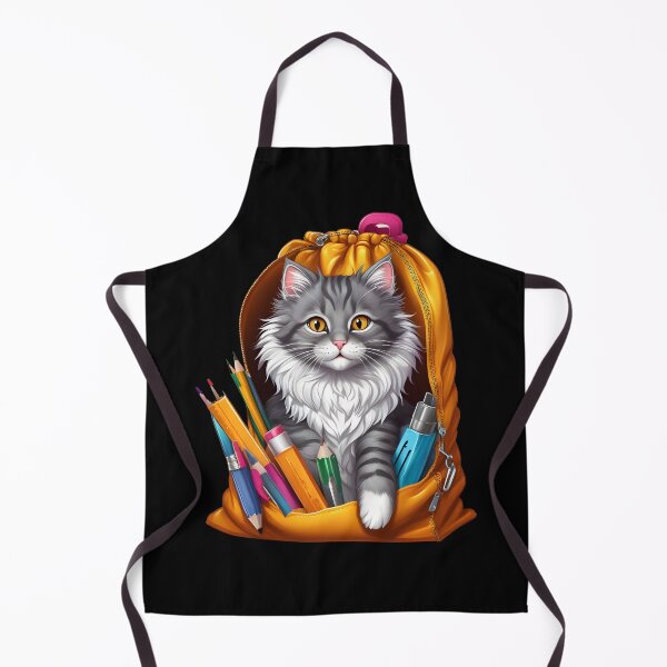 Item preview, IN MY TEACHER ERA TEACHER CAT designed and sold by Mayalogo.