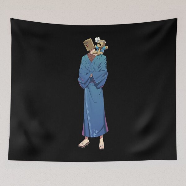 Item preview, Guilty Gear - Faust designed and sold by Charlieweslman.