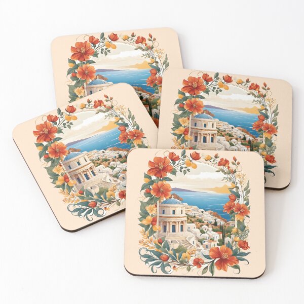 Item preview, Greece designed and sold by MegDexShop.