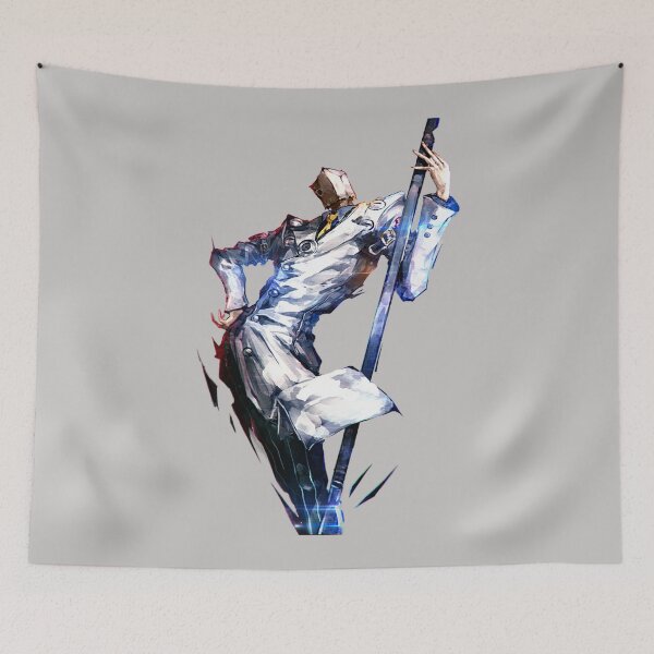 Item preview, Guilty Gear - Faust designed and sold by Charlieweslman.