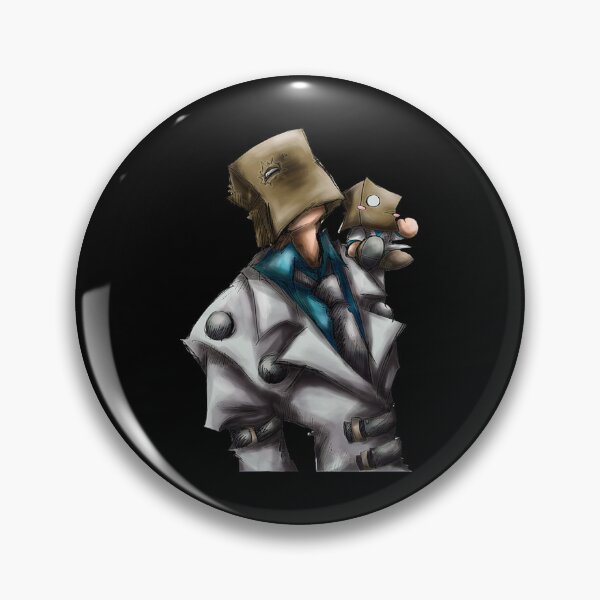 Item preview, Guilty Gear - Faust designed and sold by Charlieweslman.