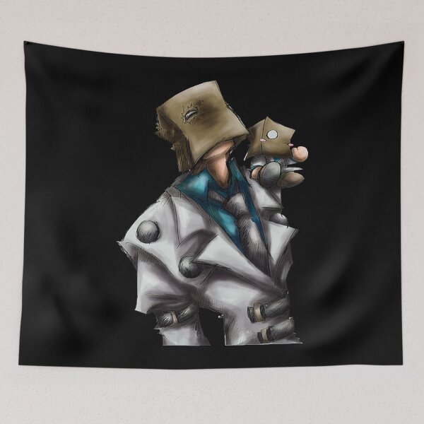 Item preview, Guilty Gear - Faust designed and sold by Charlieweslman.