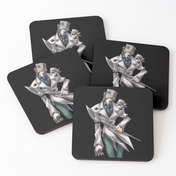 Item preview, Guilty Gear - Faust designed and sold by Charlieweslman.