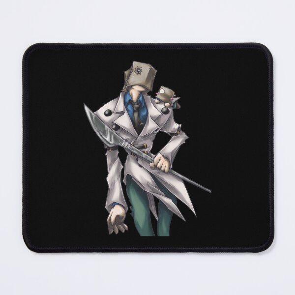 Item preview, Guilty Gear - Faust designed and sold by Charlieweslman.