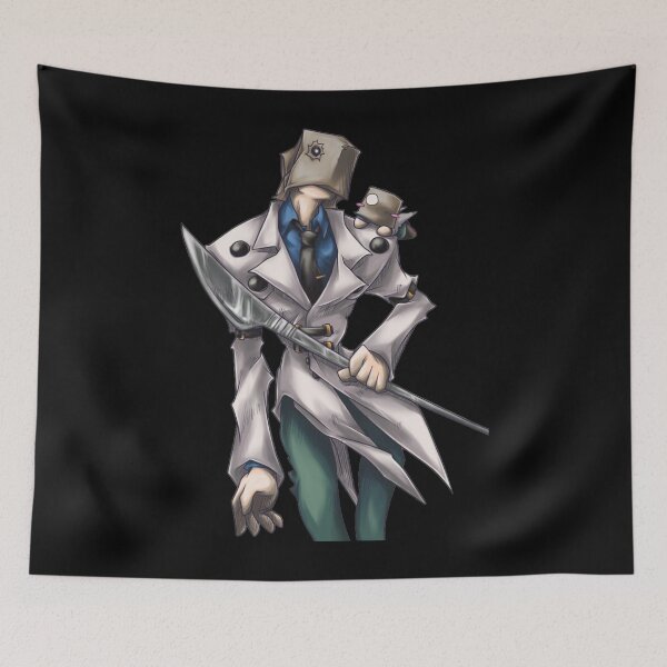 Item preview, Guilty Gear - Faust designed and sold by Charlieweslman.