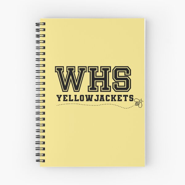 Item preview, WHS Yellowackets Drama Series designed and sold by savesarah.