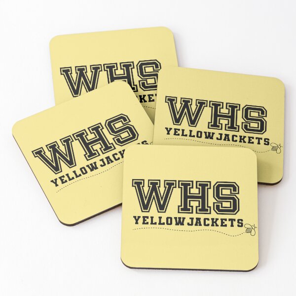 Item preview, WHS Yellowackets Drama Series designed and sold by savesarah.