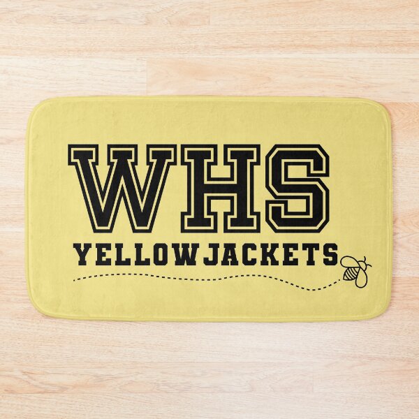 Item preview, WHS Yellowackets Drama Series designed and sold by savesarah.