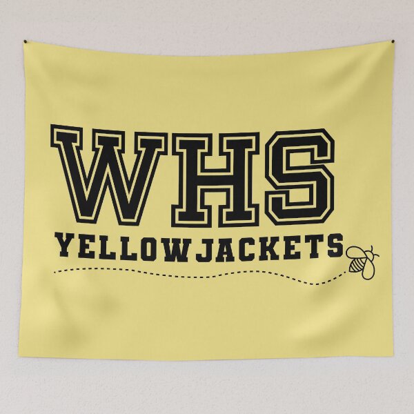 Item preview, WHS Yellowackets Drama Series designed and sold by savesarah.