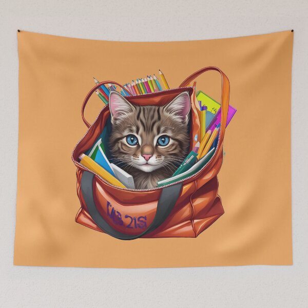 Item preview, IN MY TEACHER ERA TEACHER CAT  designed and sold by Mayalogo.