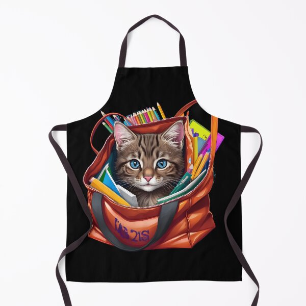Item preview, IN MY TEACHER ERA TEACHER CAT designed and sold by Mayalogo.