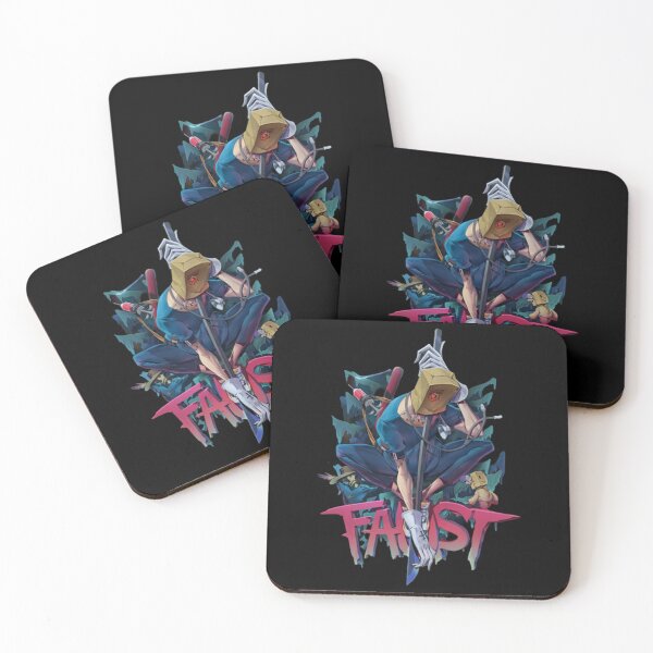 Item preview, Guilty Gear - Faust designed and sold by Charlieweslman.