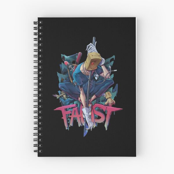 Artikelvorschau, Guilty Gear - Faust entworfen und verkauft von Charlieweslman.