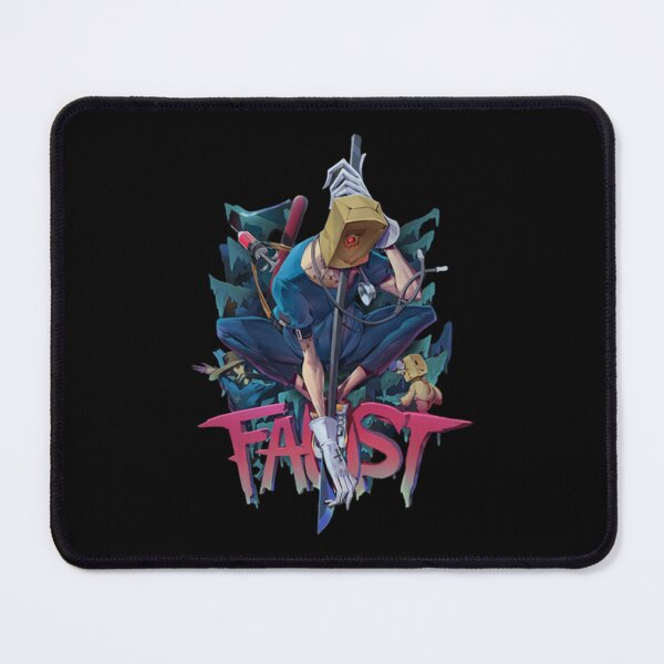 Item preview, Guilty Gear - Faust designed and sold by Charlieweslman.