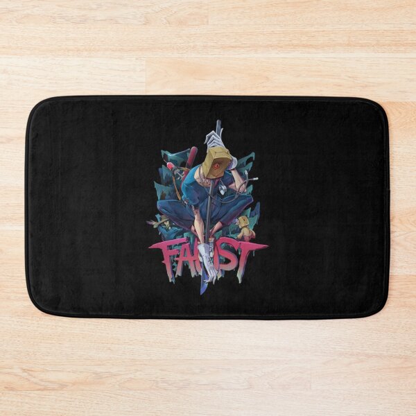 Item preview, Guilty Gear - Faust designed and sold by Charlieweslman.
