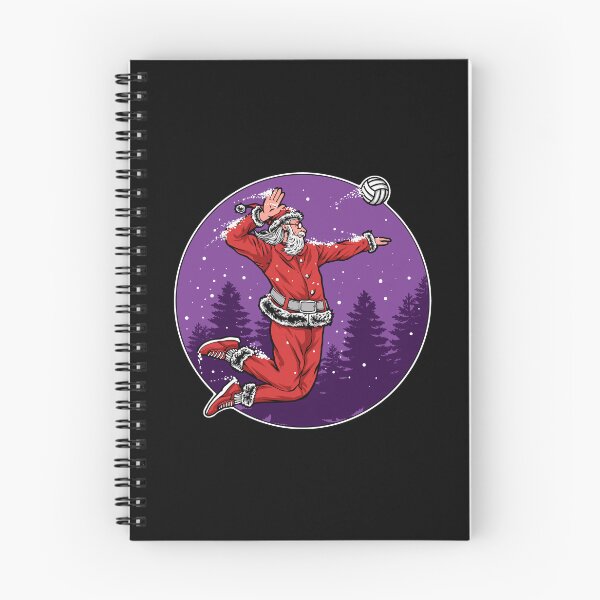 Item preview, Volley Santa designed and sold by phsycartwork.