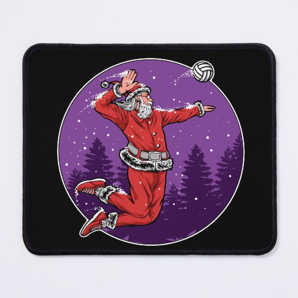 Item preview, Volley Santa designed and sold by phsycartwork.