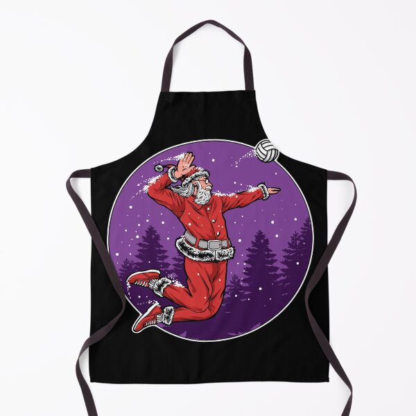 Item preview, Volley Santa designed and sold by phsycartwork.