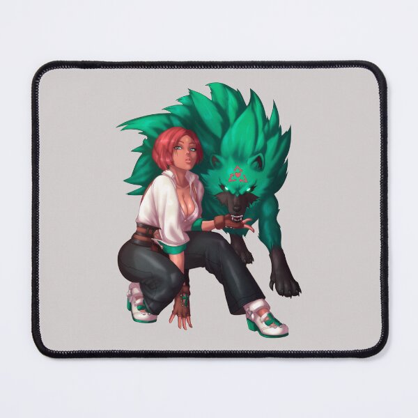 Item preview, Guilty Gear - Giovanna designed and sold by Charlieweslman.