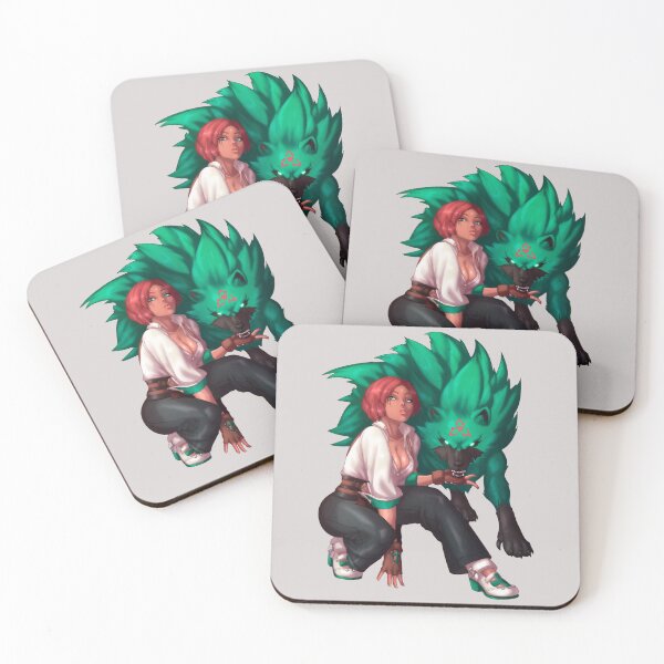 Item preview, Guilty Gear - Giovanna designed and sold by Charlieweslman.