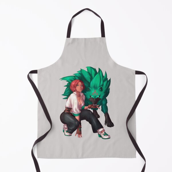 Item preview, Guilty Gear - Giovanna designed and sold by Charlieweslman.