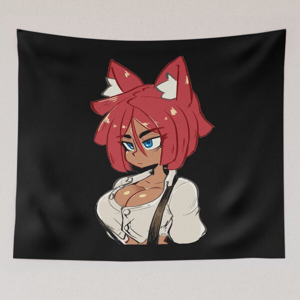 Item preview, Guilty Gear - Giovanna designed and sold by Charlieweslman.