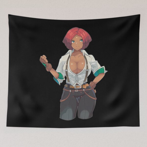 Item preview, Guilty Gear - Giovanna designed and sold by Charlieweslman.