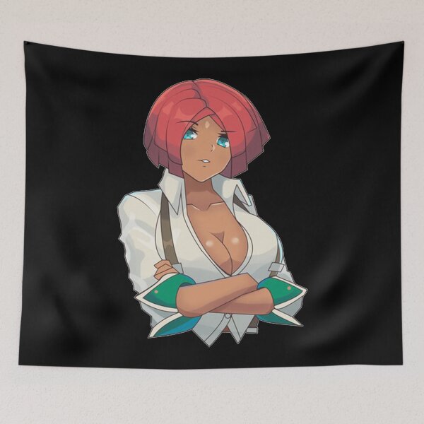 Item preview, Guilty Gear - Giovanna designed and sold by Charlieweslman.