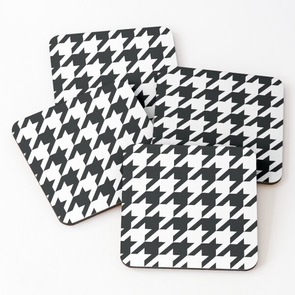 Item preview, Houndstooth Original designed and sold by mantrasupply.