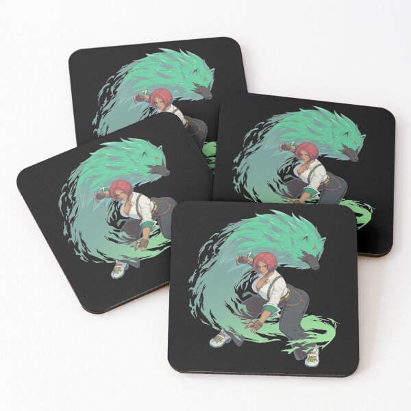 Item preview, Guilty Gear - Giovanna designed and sold by Charlieweslman.