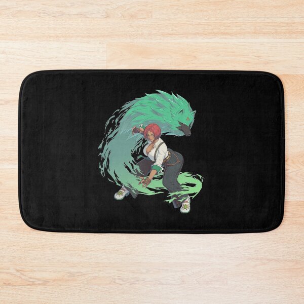Item preview, Guilty Gear - Giovanna designed and sold by Charlieweslman.