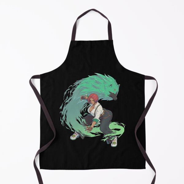Item preview, Guilty Gear - Giovanna designed and sold by Charlieweslman.