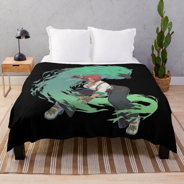 Item preview, Guilty Gear - Giovanna designed and sold by Charlieweslman.