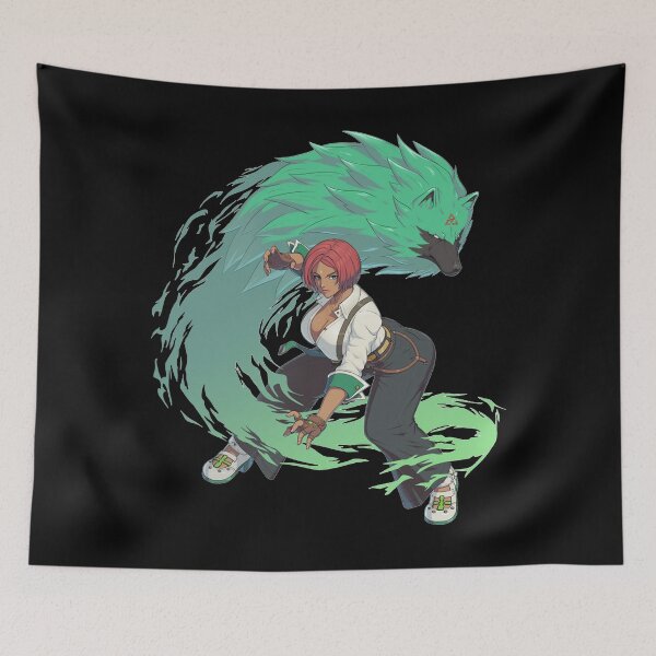 Item preview, Guilty Gear - Giovanna designed and sold by Charlieweslman.