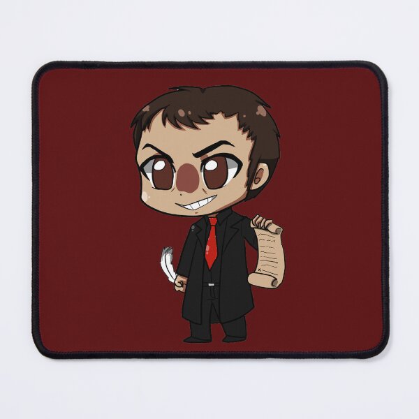 Item preview, Crowly Chibi designed and sold by Lala Laurie.